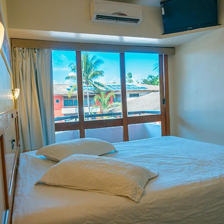 Porto Das Naus Praia Hotel Порту-Сегуру Экстерьер фото